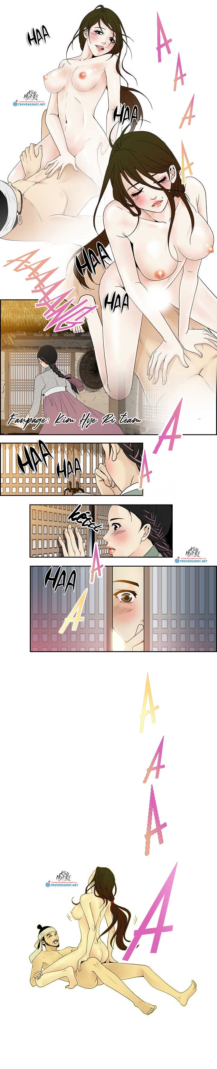 chuyện khuê phòng chapter 6.3 2