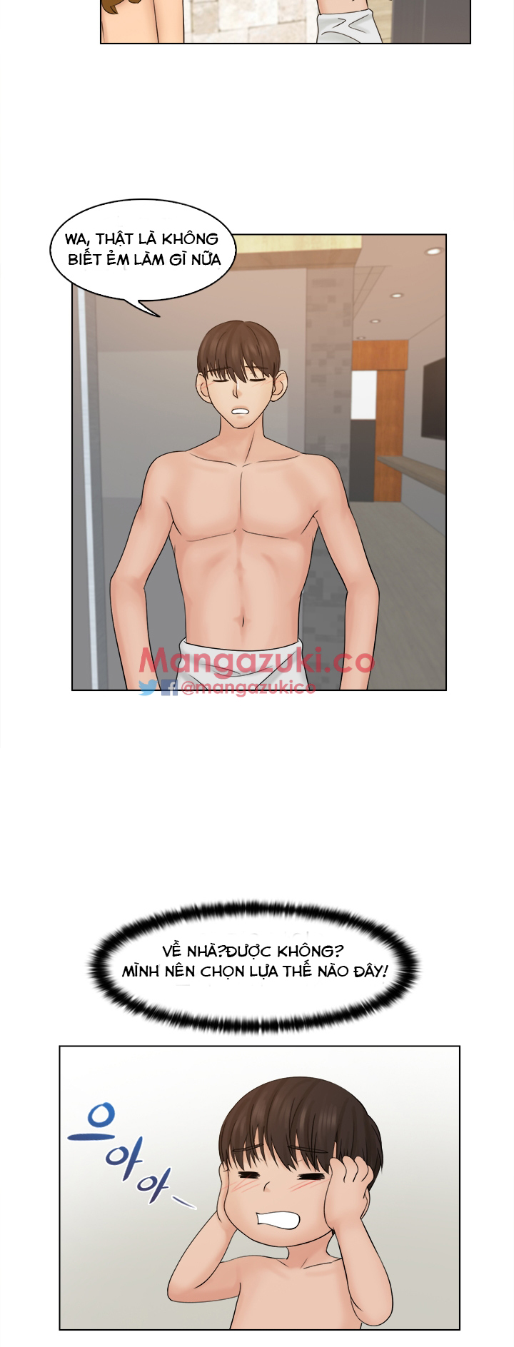 người yêu và nô lệ chapter 3 2