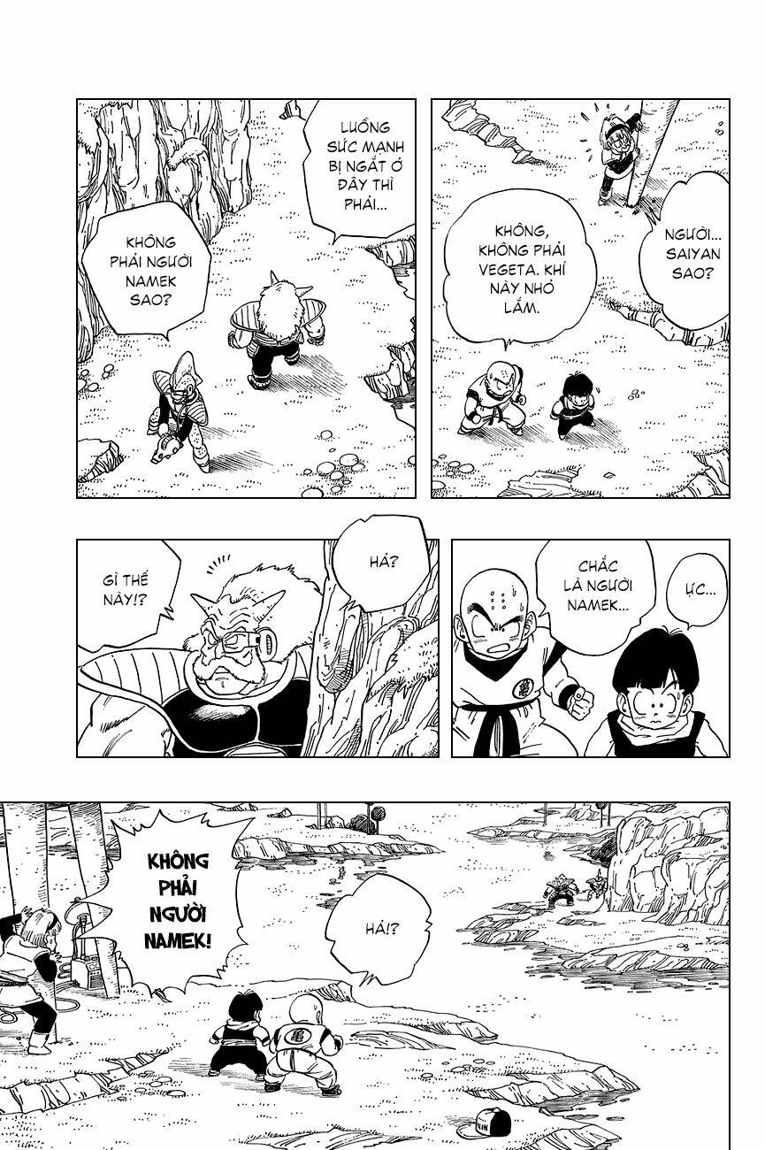 dragon ball - bảy viên ngọc rồng chapter 248 4