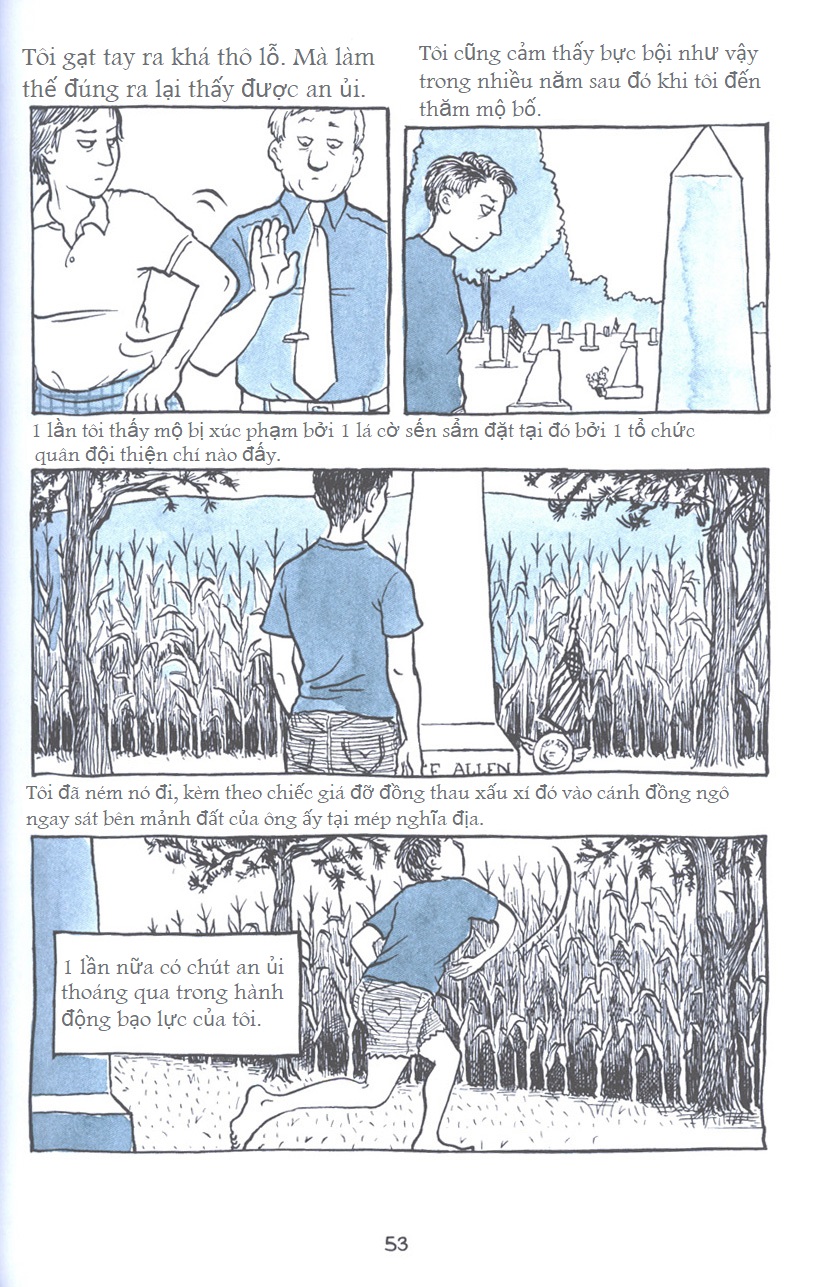 nhà vui: 1 bi kịch gia đình chapter 2 27