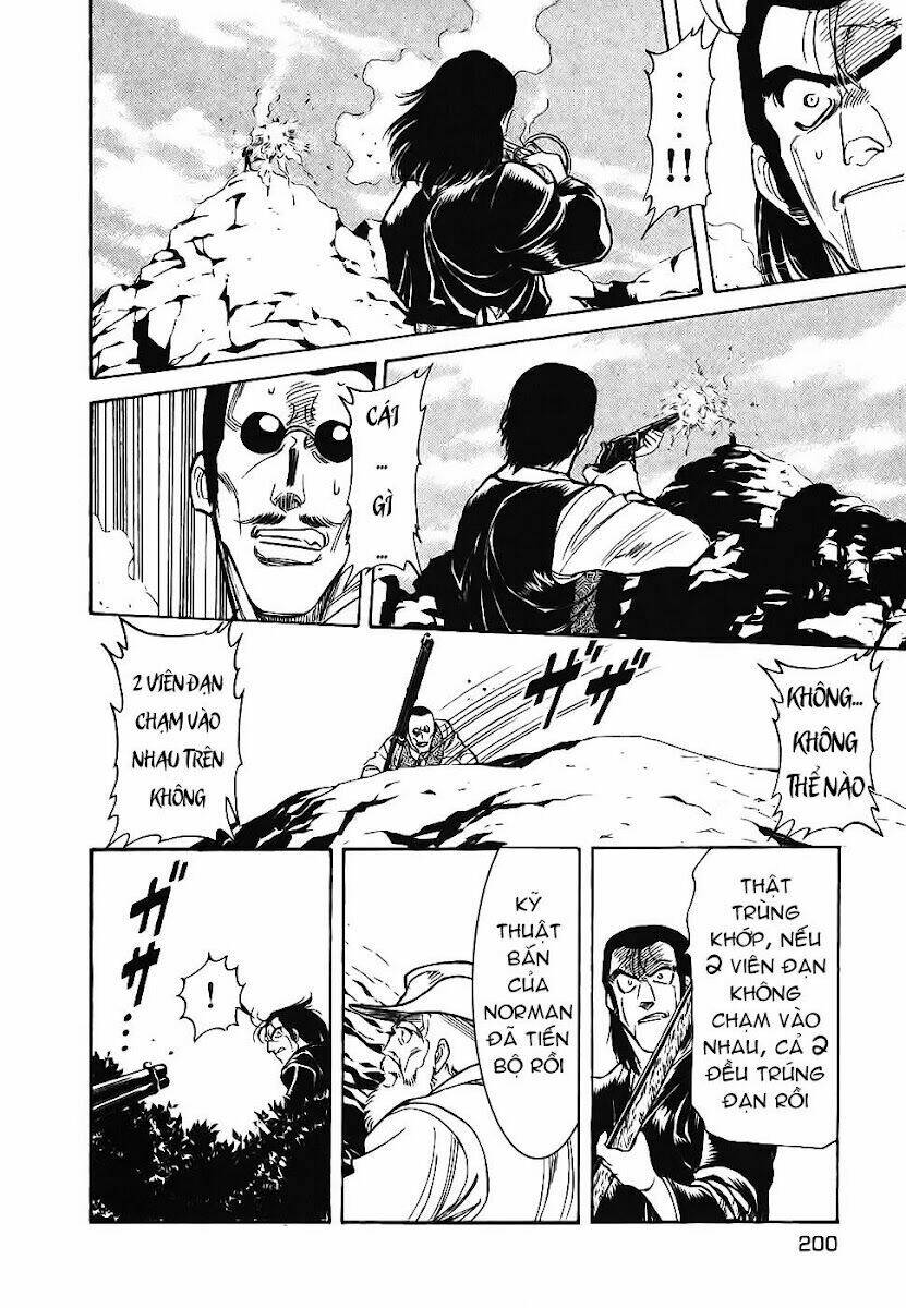 red living on the edge - người da đỏ lang thang chapter 80 8