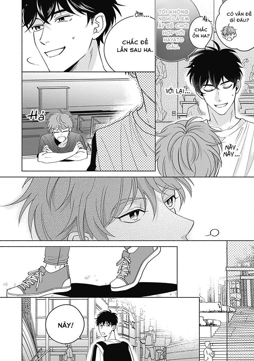 chiếm hữu bởi linh hồn cáo chapter 3 2