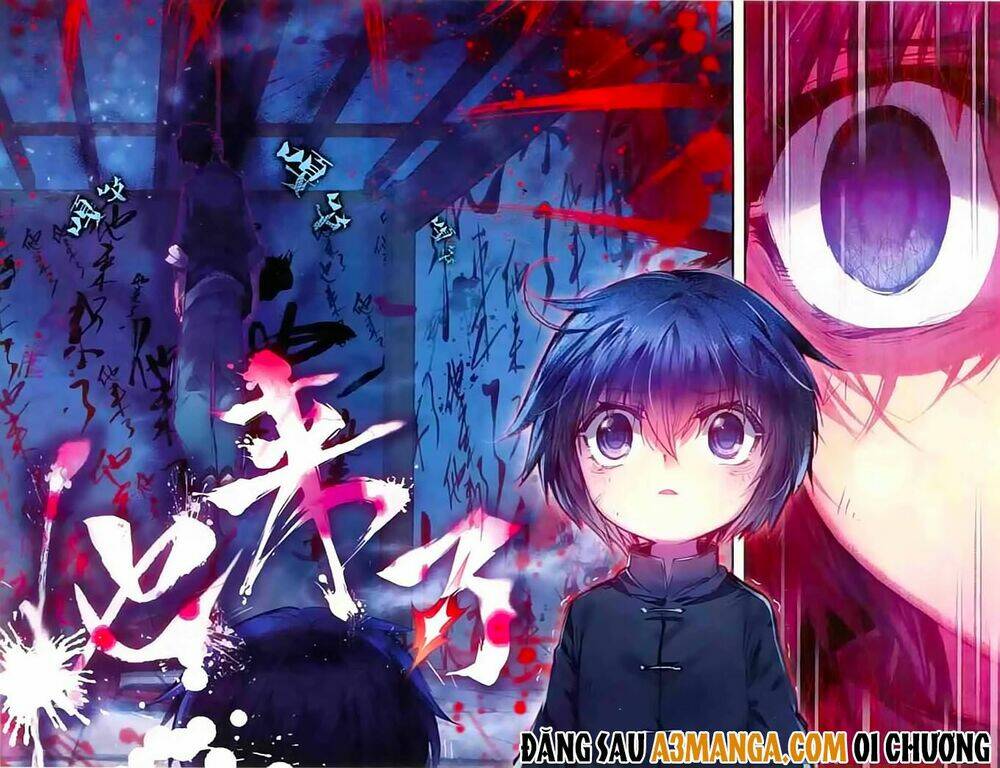 đạo mộ bút kí thất mộng chapter 1 26