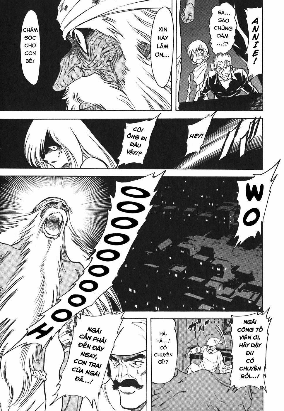 red living on the edge - người da đỏ lang thang chapter 123 15