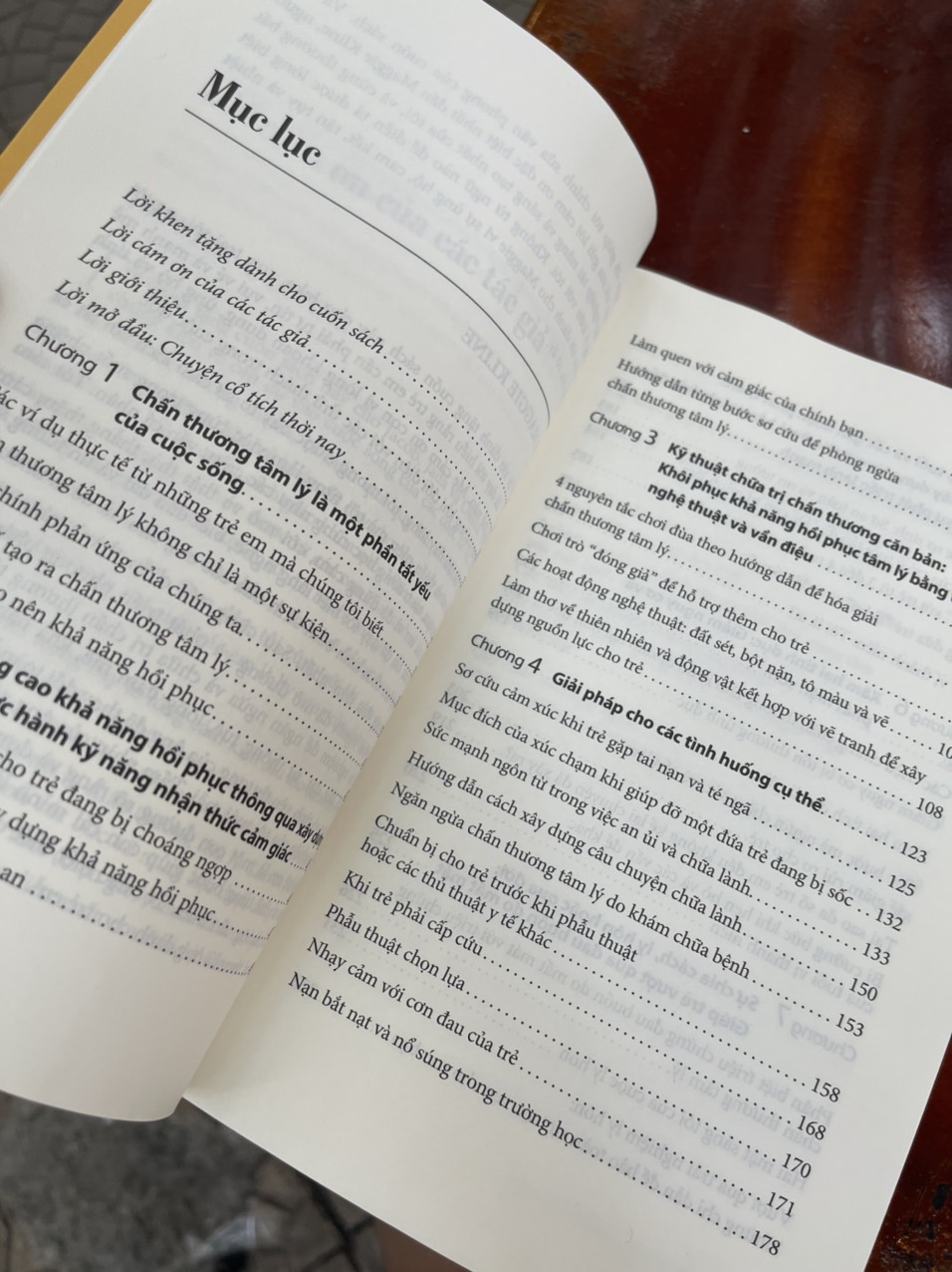 BẢO VỆ TRẺ TRƯỚC CHẤN THƯƠNG TÂM LÝ - Maggie Kline, Peter A. Levine - Saigonbooks – Nxb Thế Giới