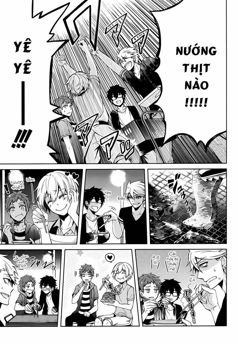 con đường súng đạn chapter 35 26