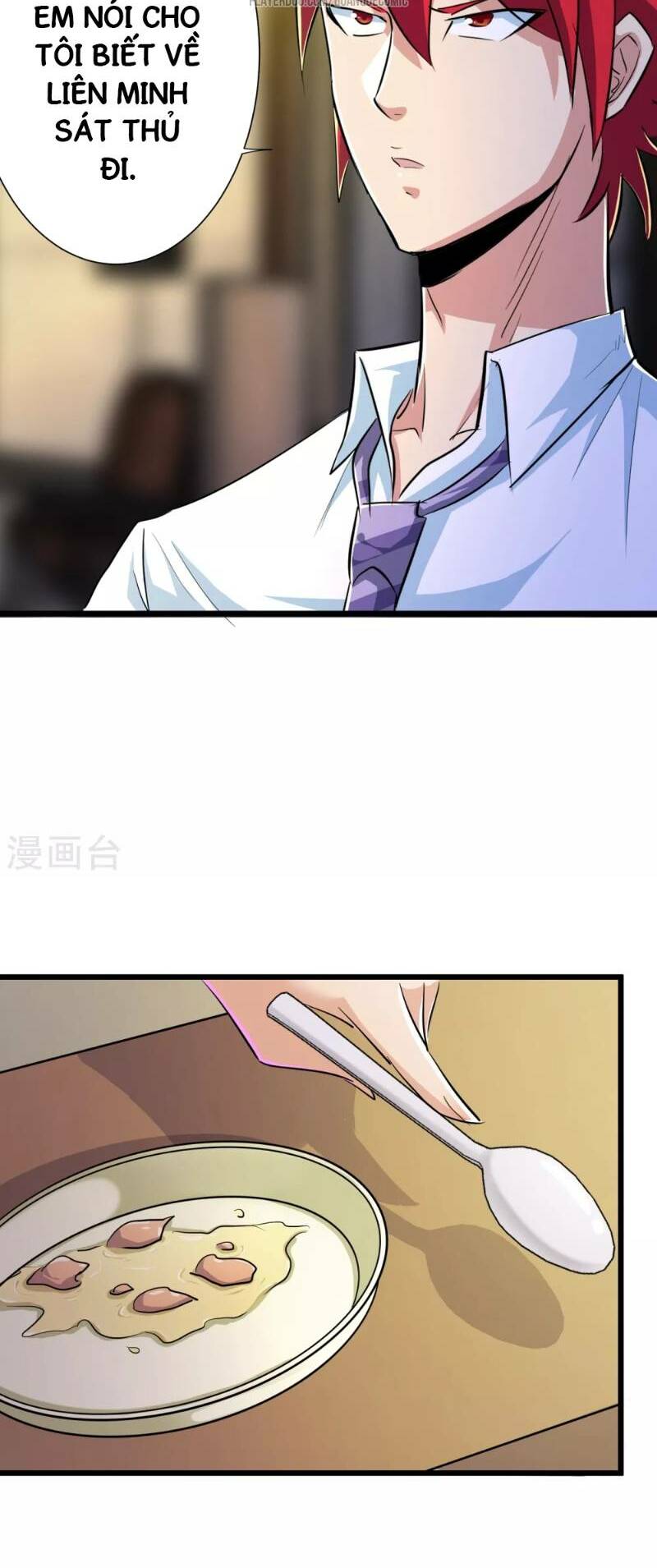 tối cường đặc chủng binh của hoa khôi chapter 49 7