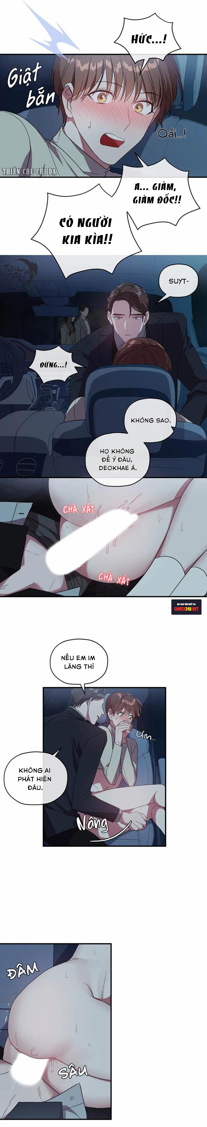 theo đuổi quý ngài ceo chapter 32 14