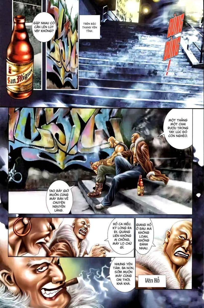 hỏa vũ diệu dương chapter 497 3