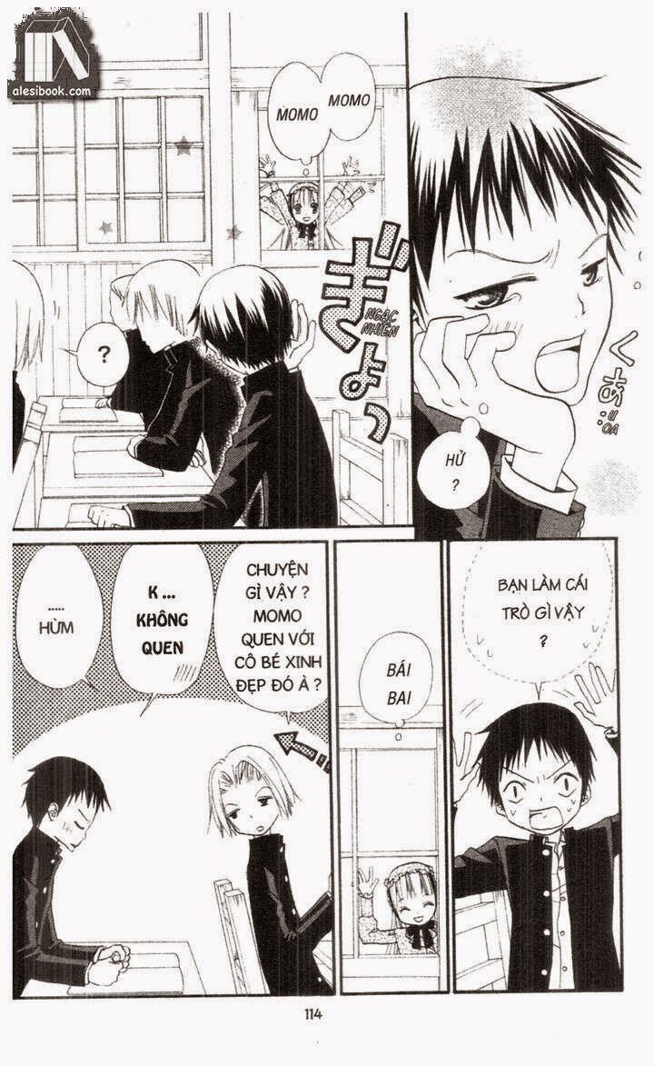 hoa và ác ma chapter 21 18