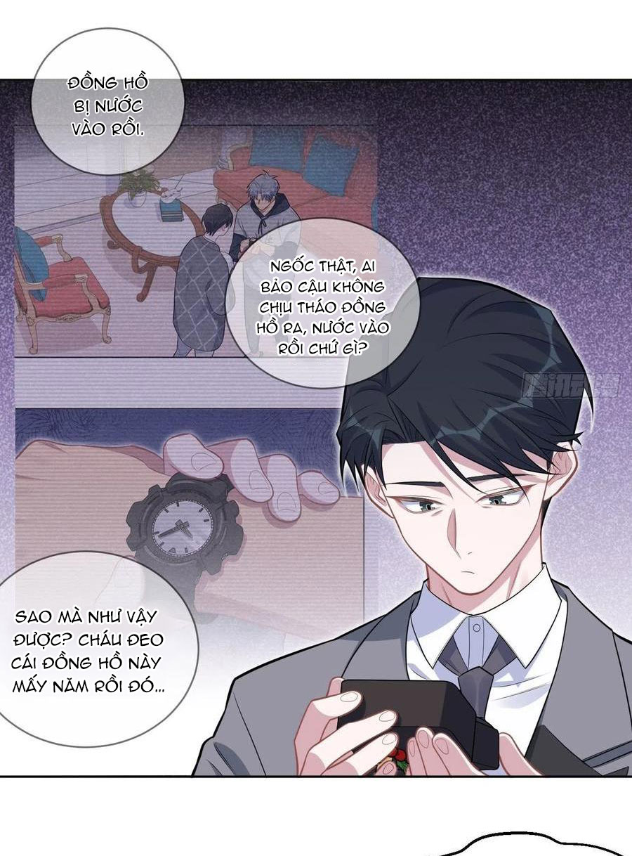 bố vợ đại nhân là bà xã chapter 188 16