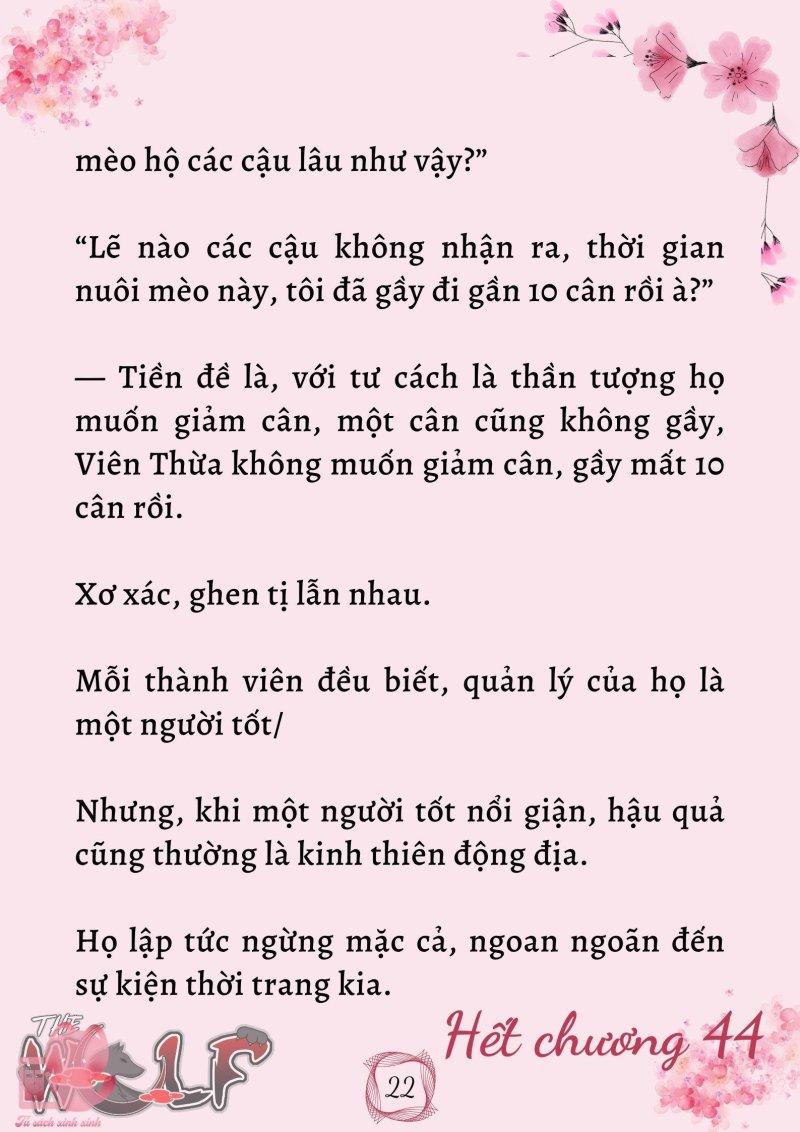 xuyên không vào nhóm nhạc nam 200 người chapter 44 22