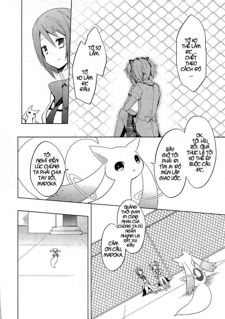 puella magi madoka magica chapter 4 5