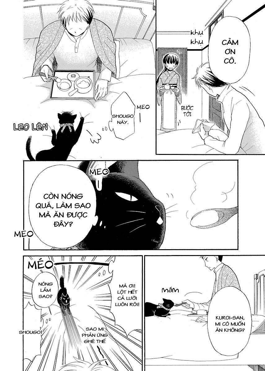 ojisan to neko to shoujo chapter 8 15