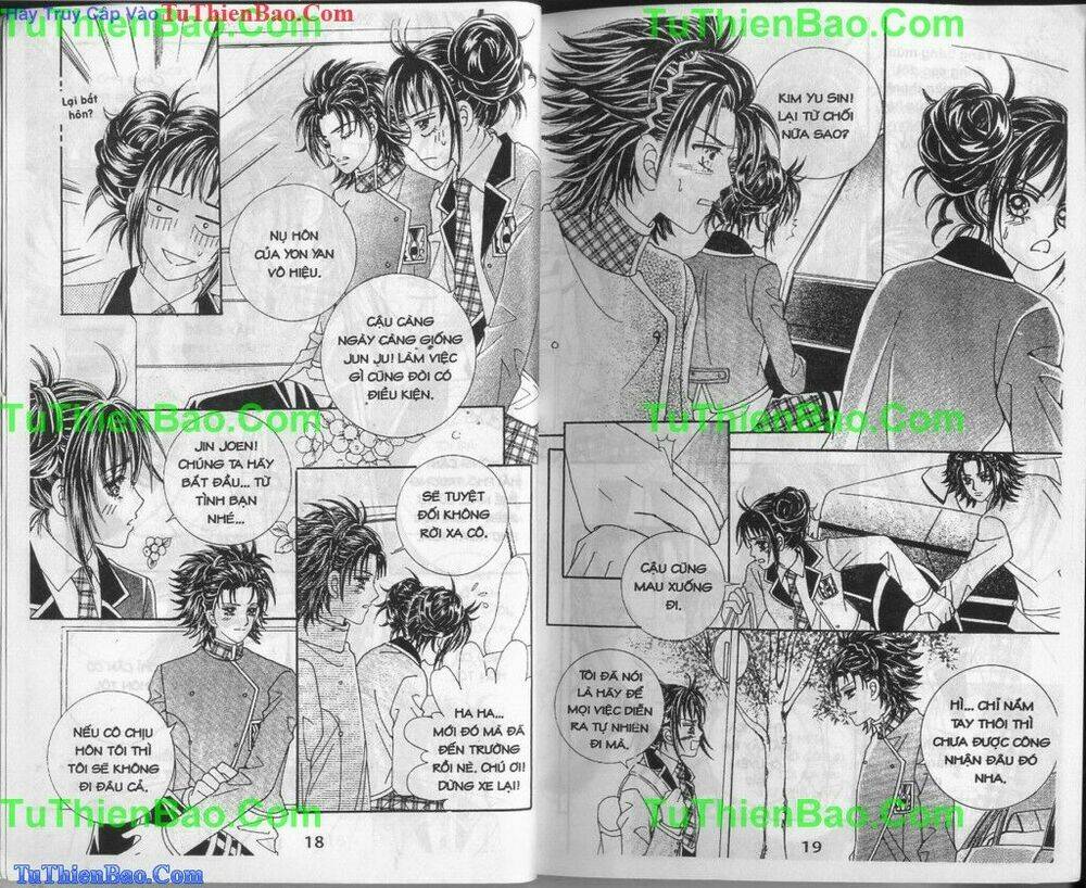 vua xa lộ chapter 8 9