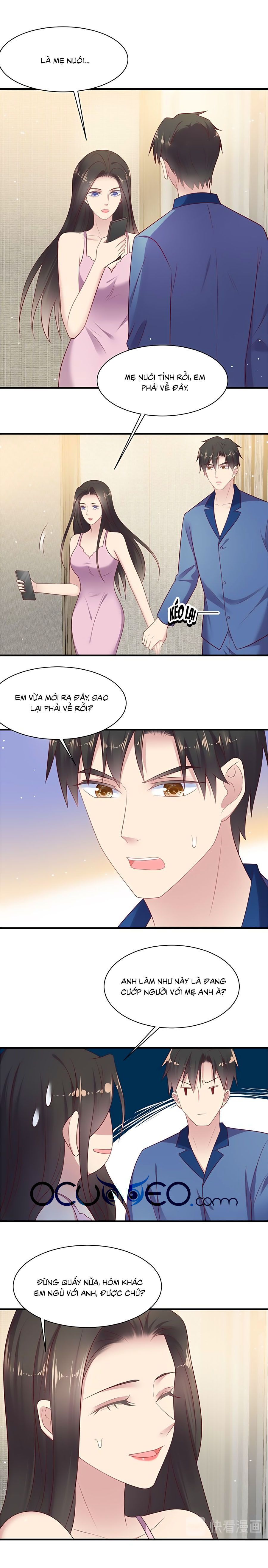 khoá chặt đôi môi (full) chapter 132 3