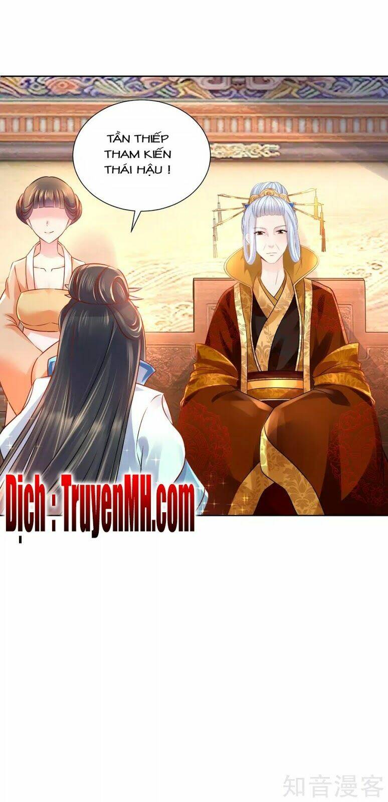 lãnh cung phế hậu muốn nghịch thiên chapter 32 7
