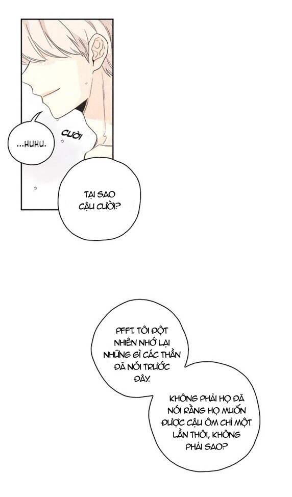 bắp cải bên dưới củ cải chapter 3 21