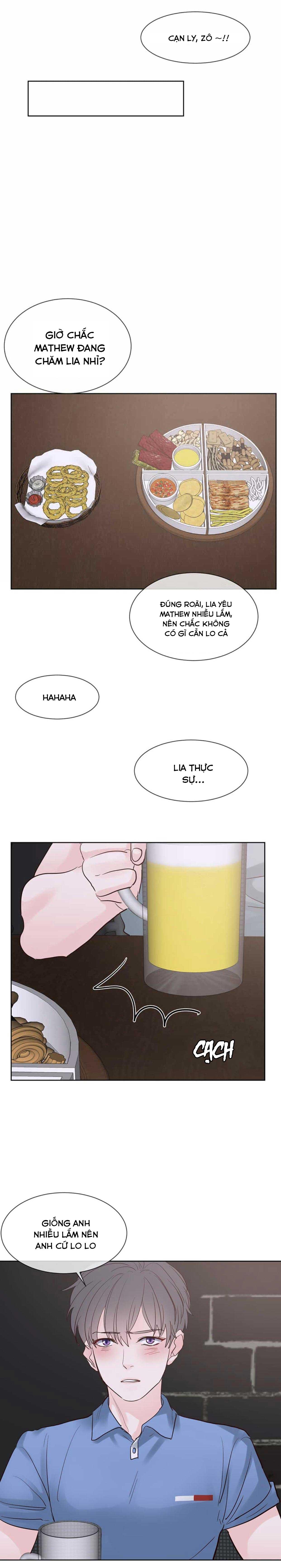 [har] đụng là nóng mà chạm là chạy chapter 66 15