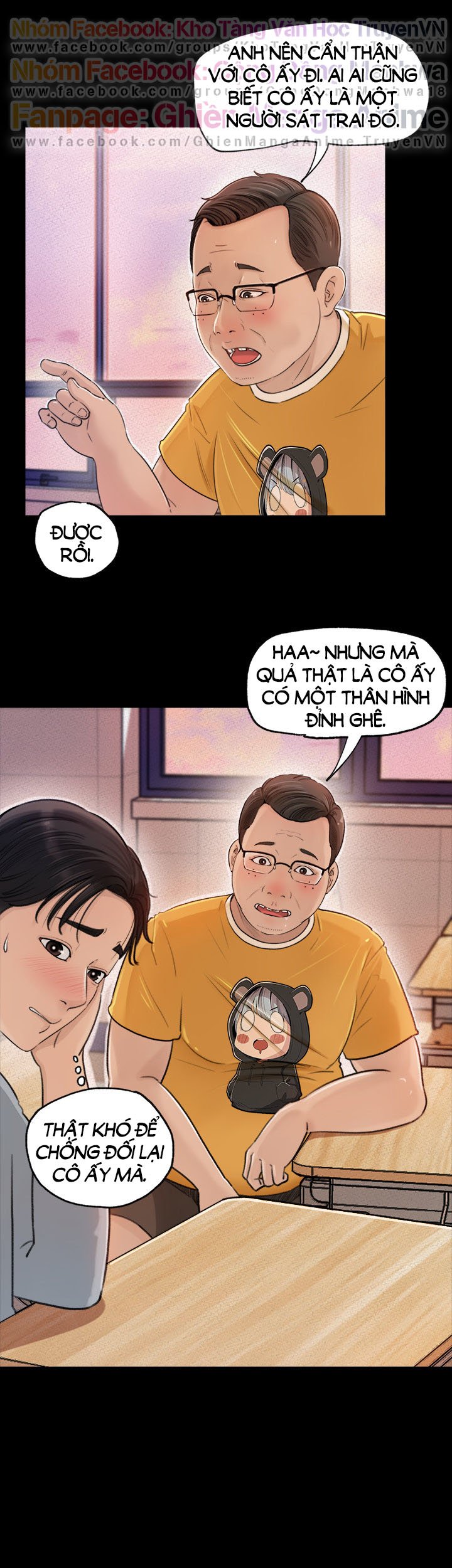 em vợ nóng bỏng chapter 1 21