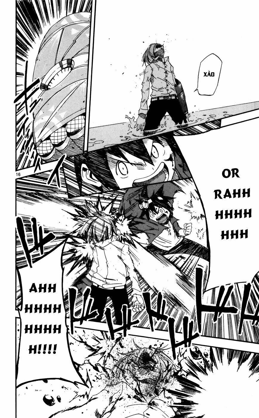 bullet armors chapter 11 18