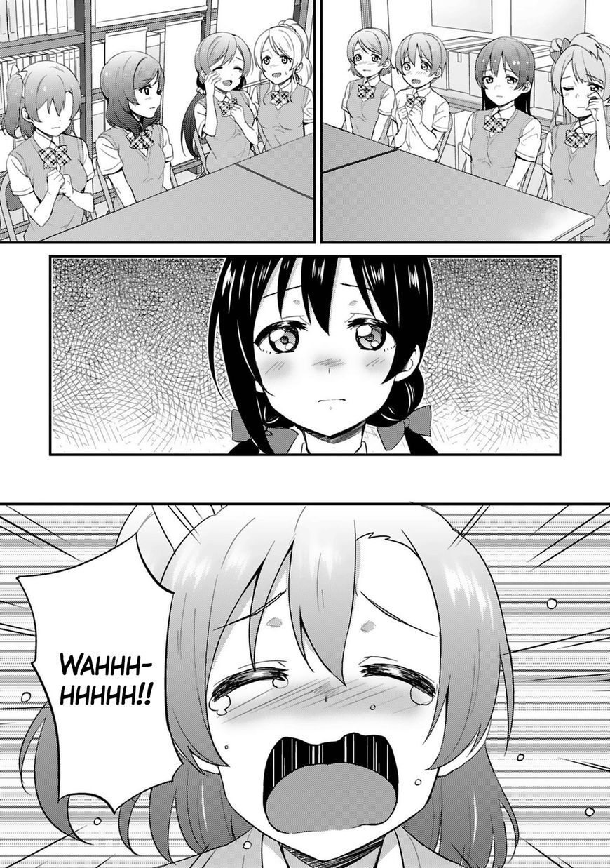 các dự án thần tượng trường chapter 38 14