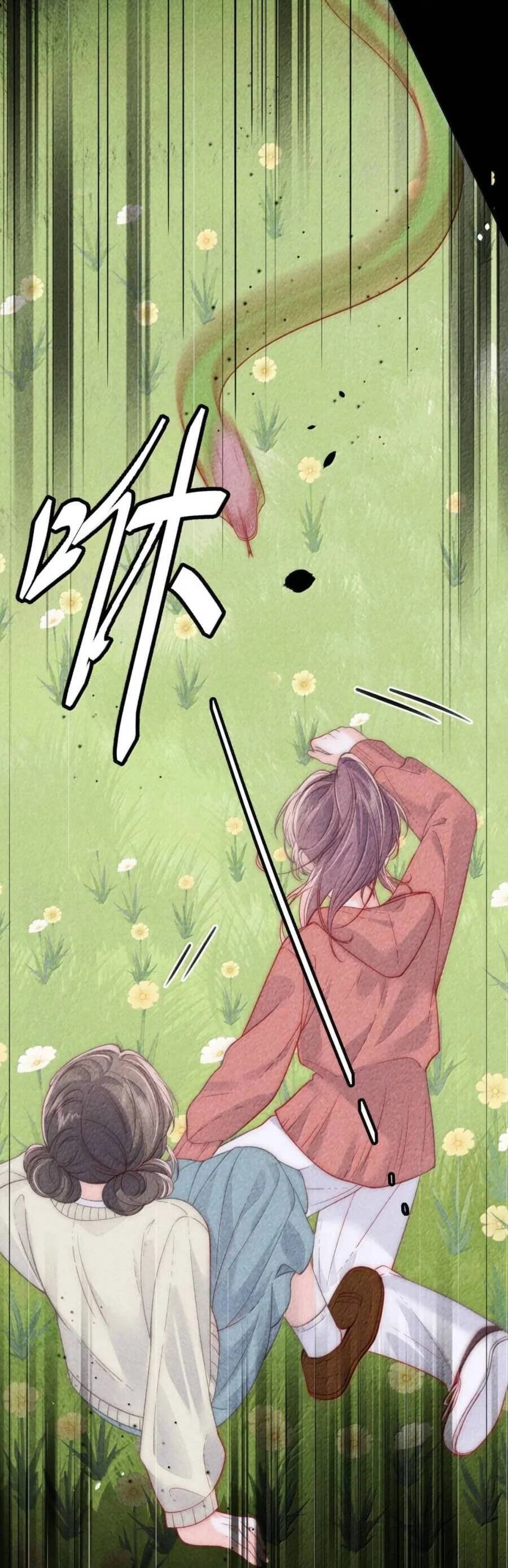 hơi ấm của ác ma - nhiệt độ cơ thể ác ma chapter 20 5