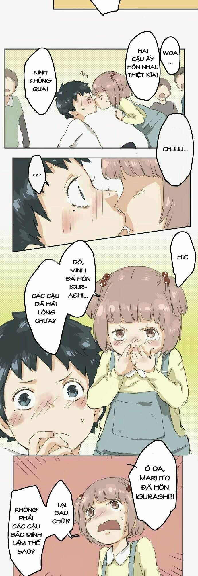 koi inu chapter 0 11