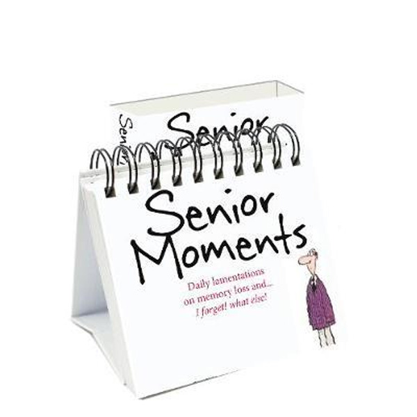 365 Senior Moments