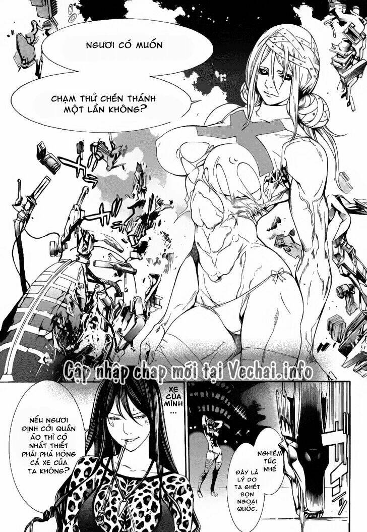 air gear chapter 284 15