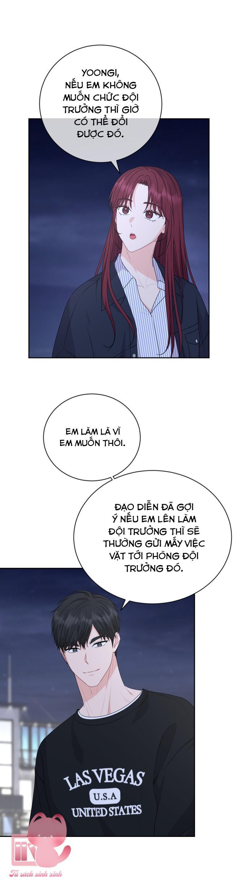 mong được chị chỉ bảo, tiền bối chapter 53 13