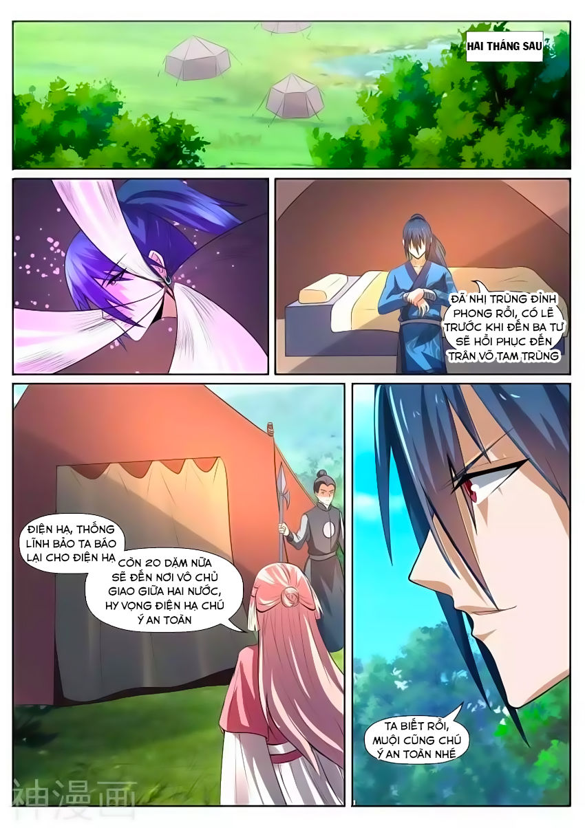 ngự thiên chapter 5 10