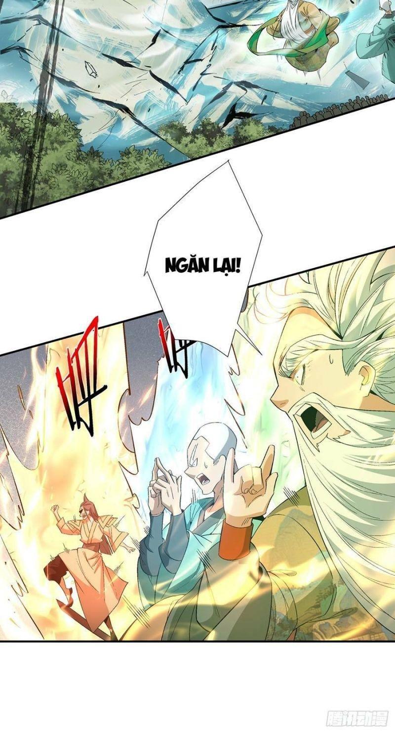 đồ đệ của ta đều là trùm phản diện chapter 3 24