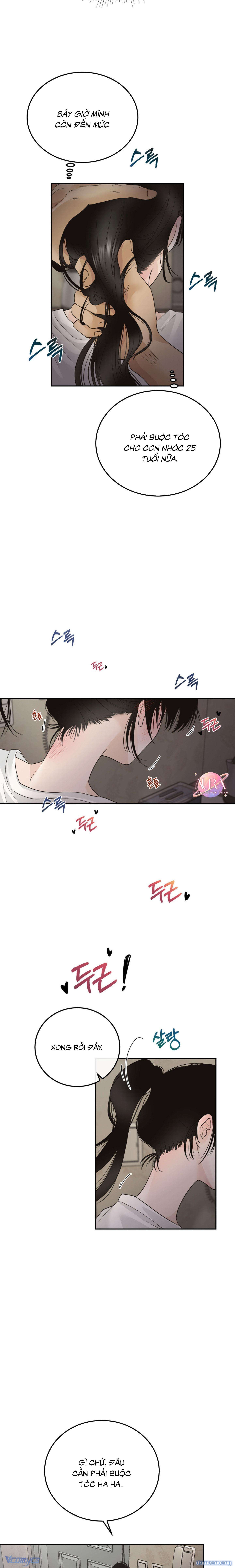 [18+] trở thành gia đình chapter 28 14