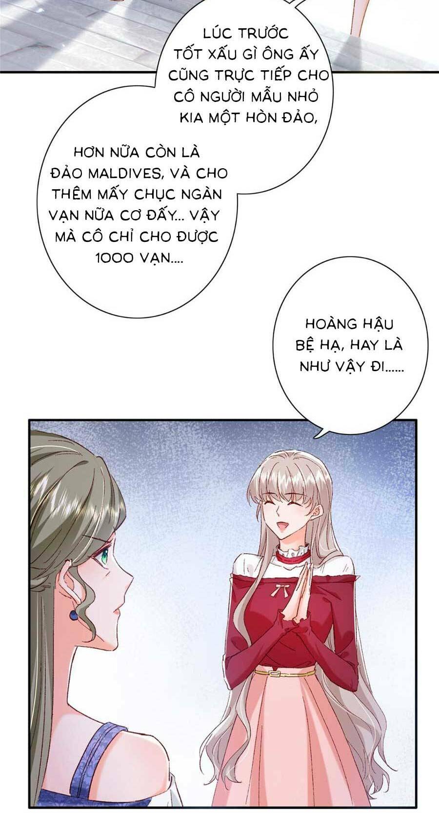 cô vợ của tôi không dễ bắt nạt chapter 22 29