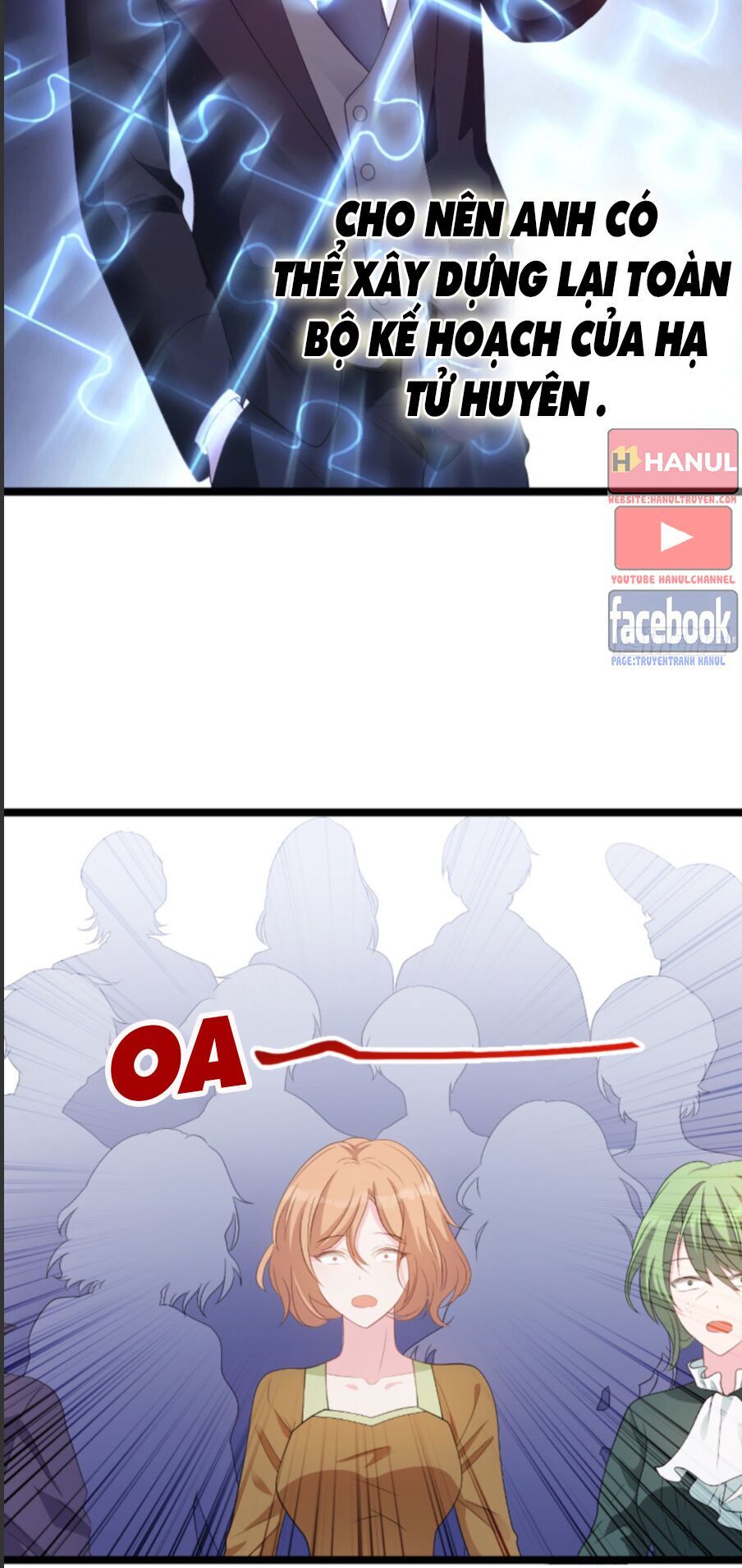 bảo bối đáng yêu đột kích chapter 119.1 11