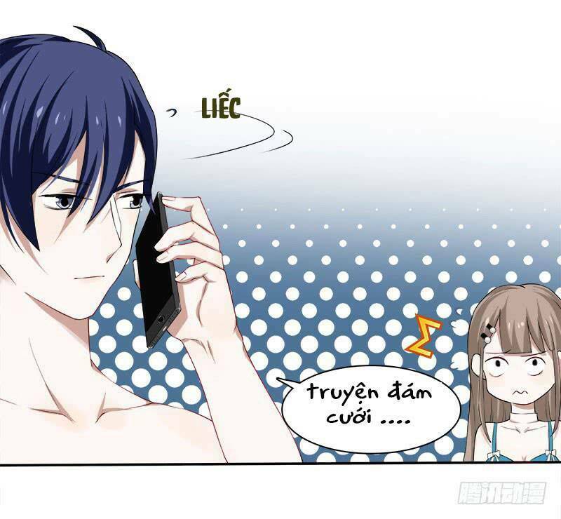 đế thiếu đoạt tình thành nghiện chapter 4 12