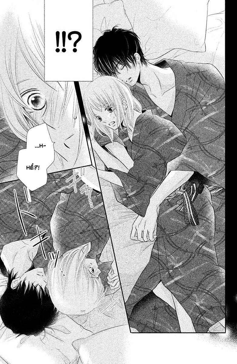 hắc quỷ và bạch hoàng tử chapter 22 25