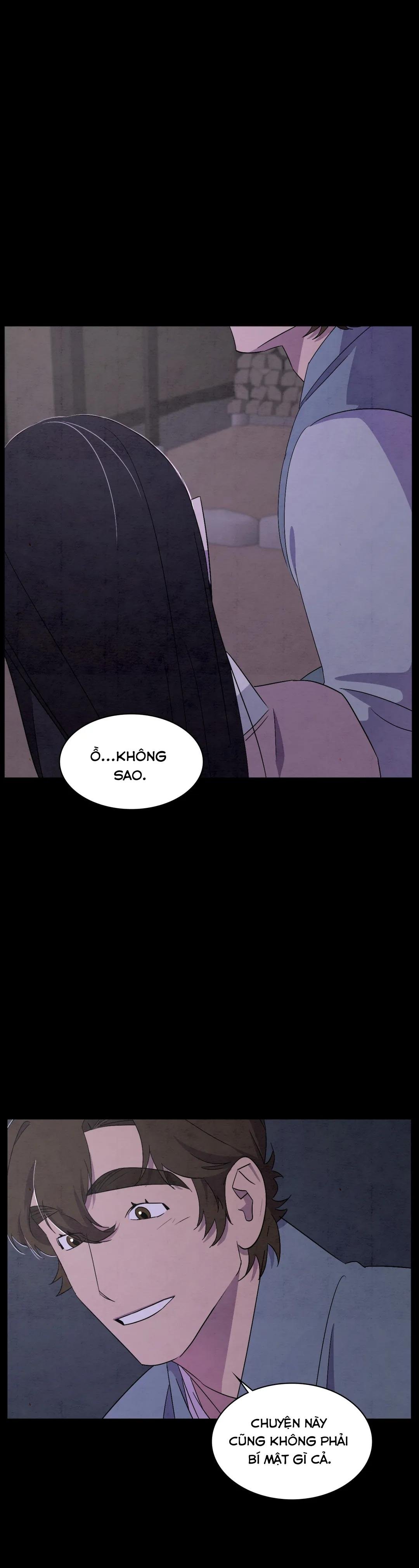 [hoàn] dưới đáy biển xanh chapter 28 28