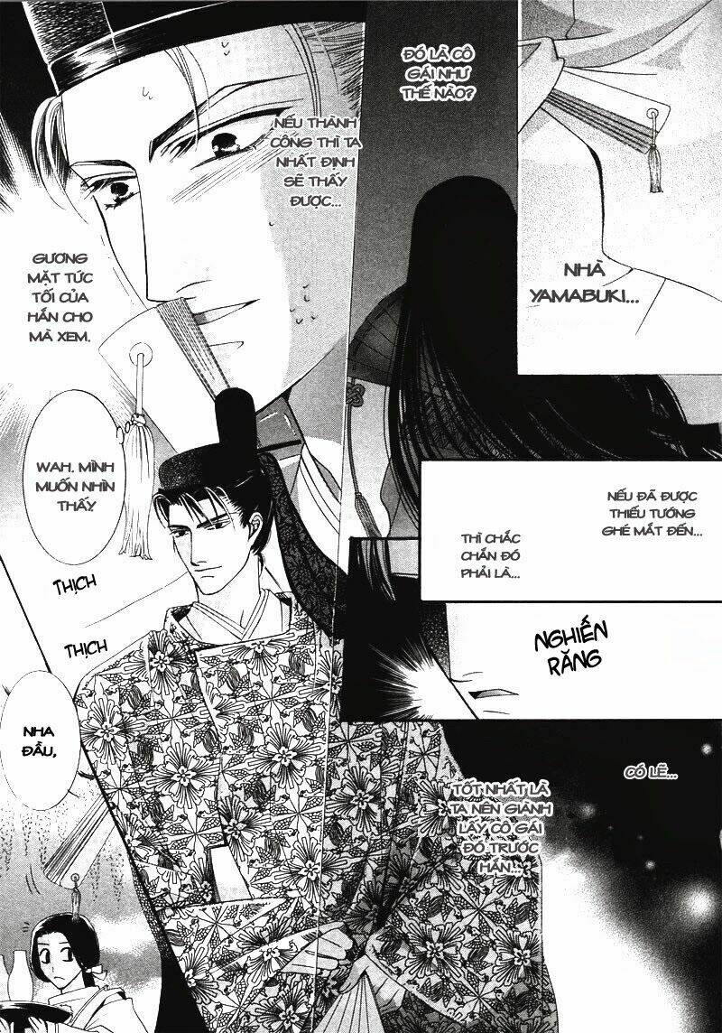 kawaita yoru no machi wo oyogu chapter 3 18