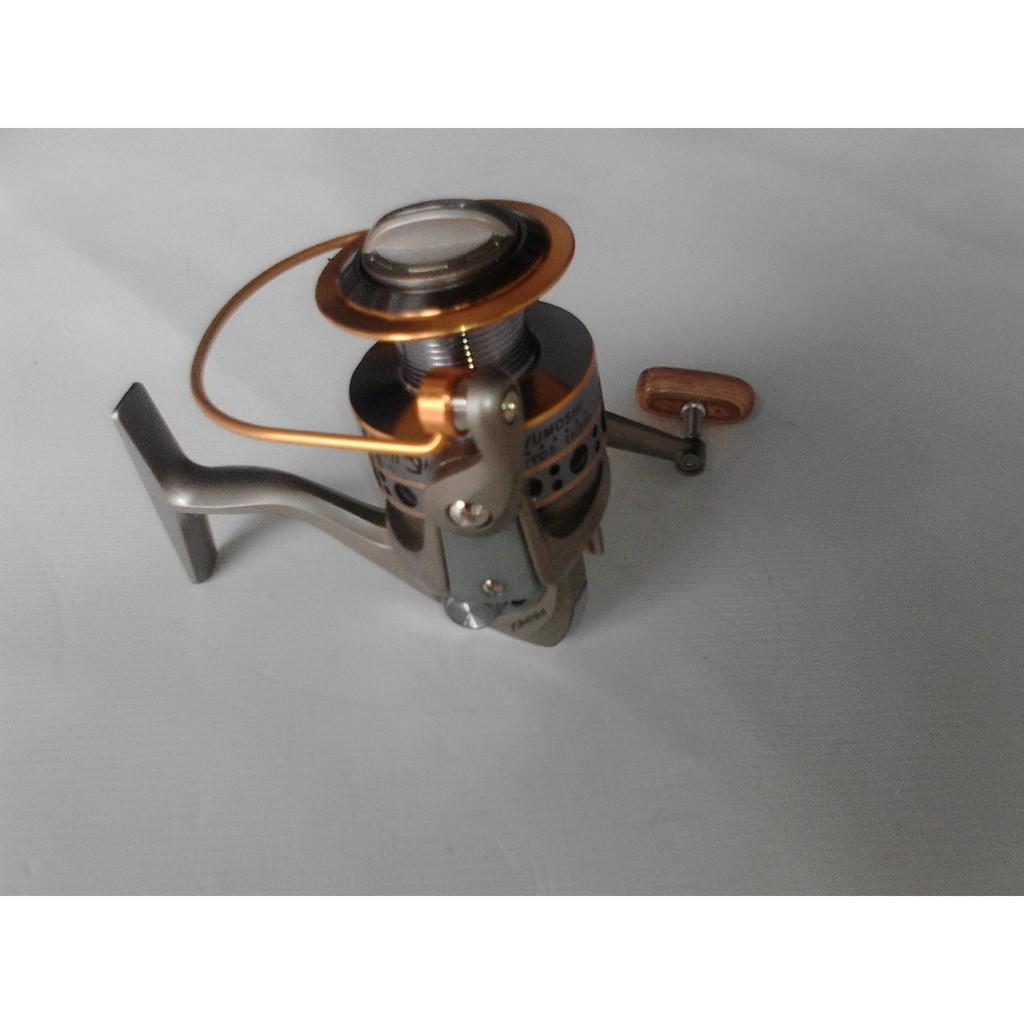 Máy câu cá thương hiệu yumoshi lc7000 Siêu rẻ, siêu đẹp, siêu chất lượng