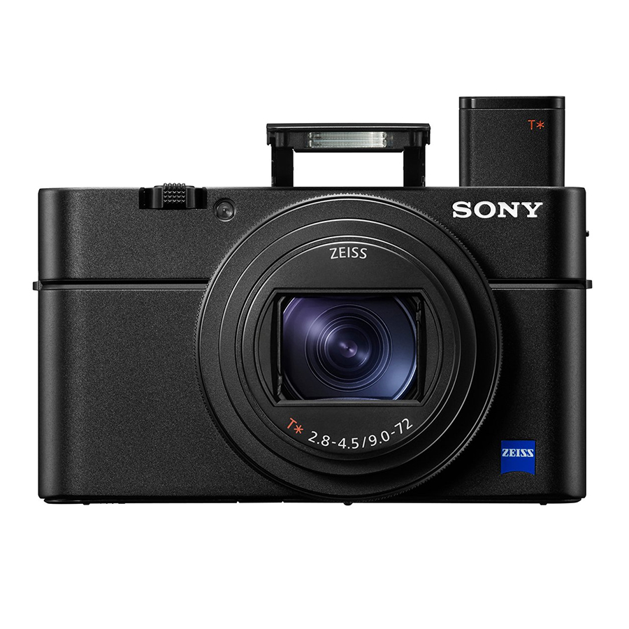 Máy Ảnh Sony RX100 VII - Hàng Chính Hãng