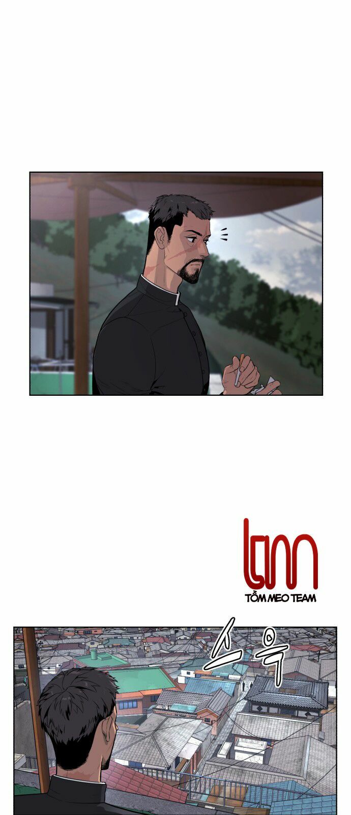 Máu trắng chapter 6.3 27