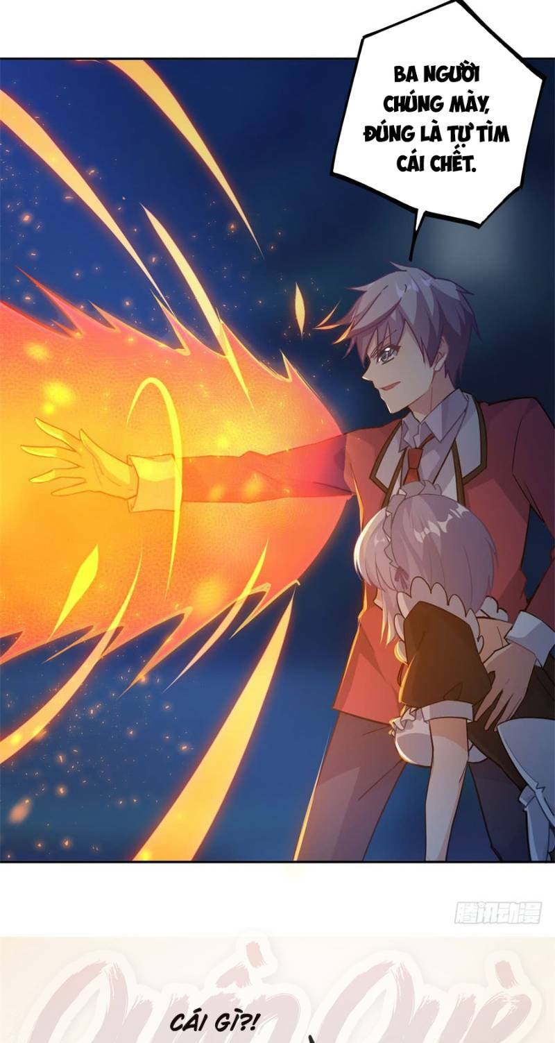 nhặt ma vương về làm nữ hầu chapter 17 43