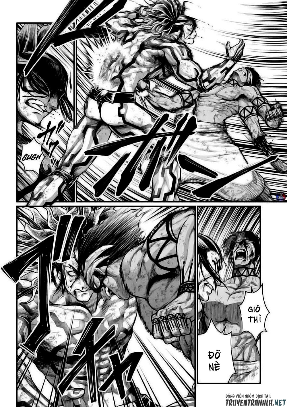 đại chiến nhân thần chapter 36 11