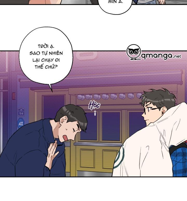 gâu gâu! chapter 8 34