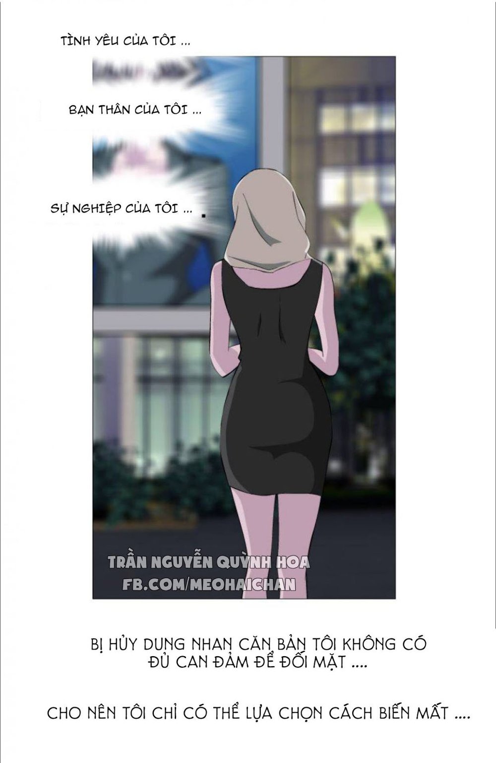 cạm bẫy của nữ thần chapter 2 10