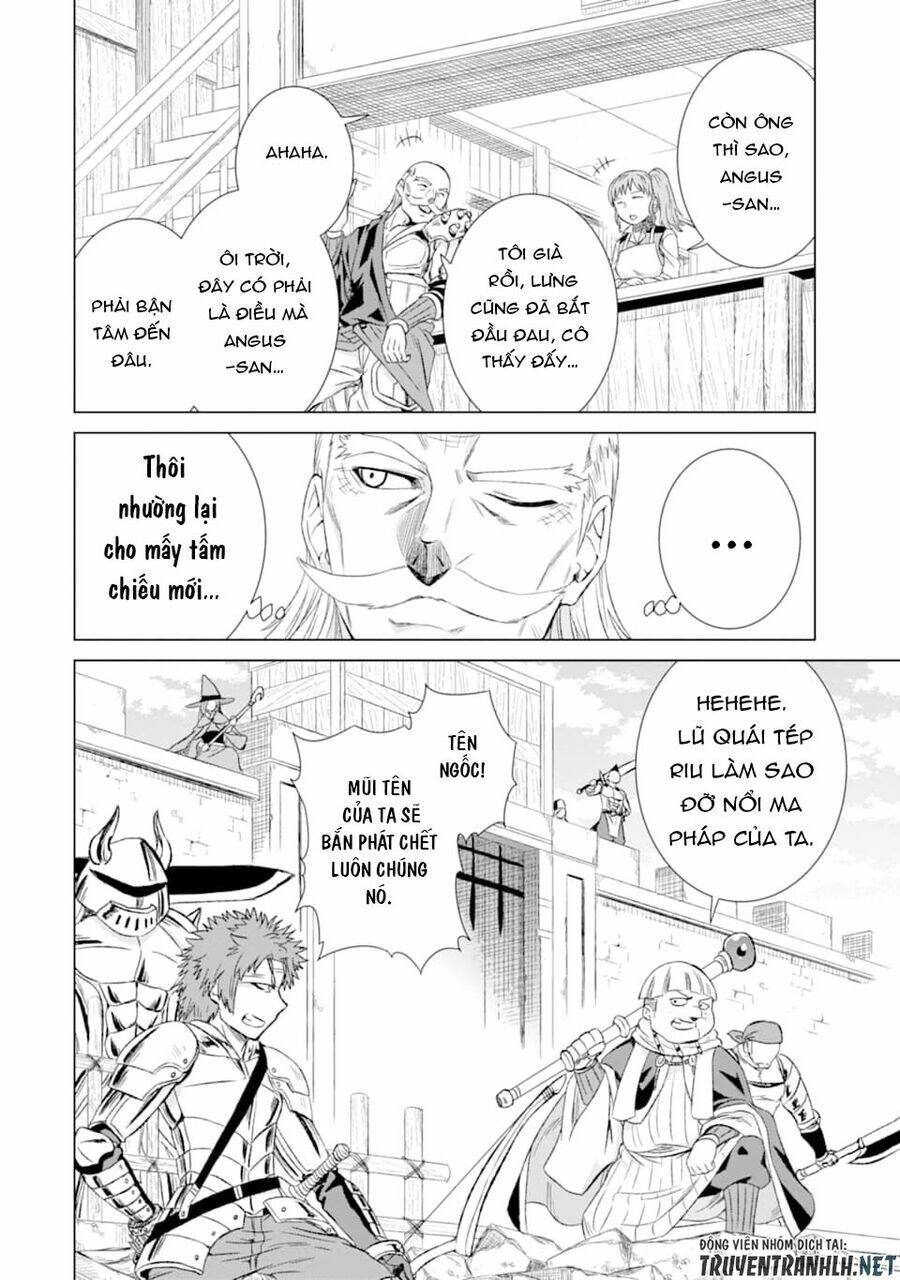 isekai de tadahitori no mamono tsukai ~ tenshoku shitara maou ni machigawa remashita chapter 20 34