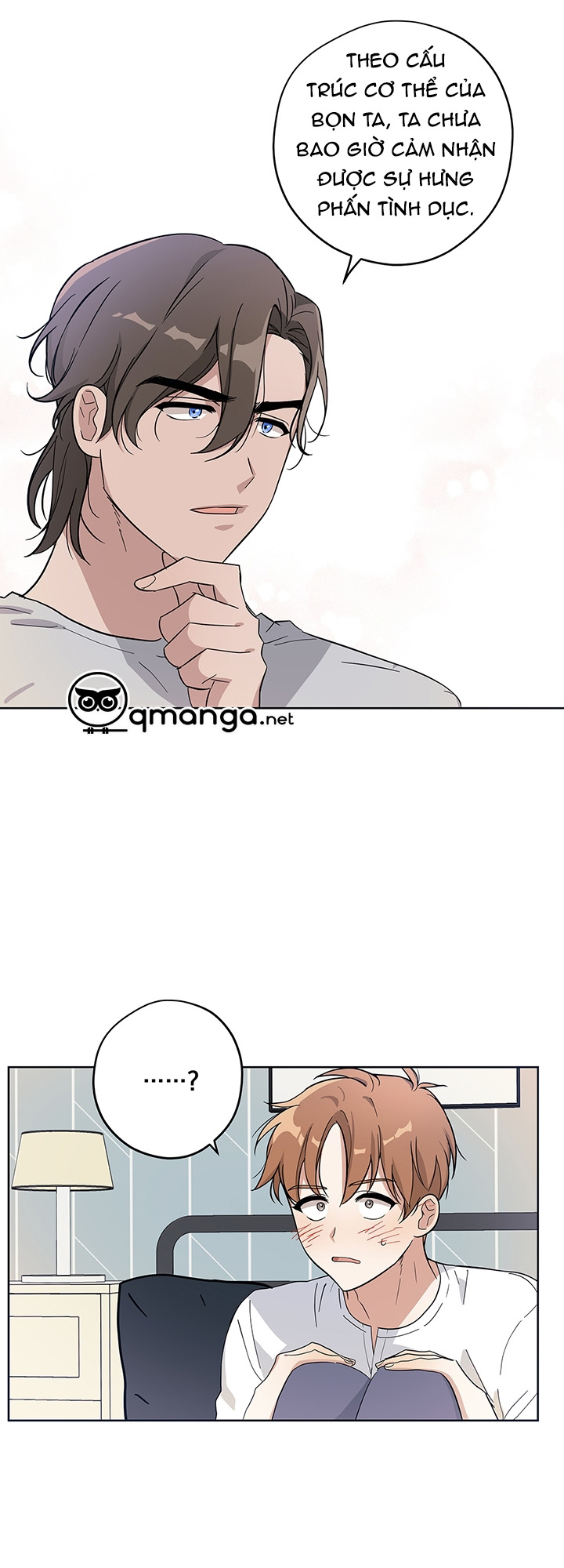 tình yêu của vị hoàng tử ngoài hành tinh chapter 5 13