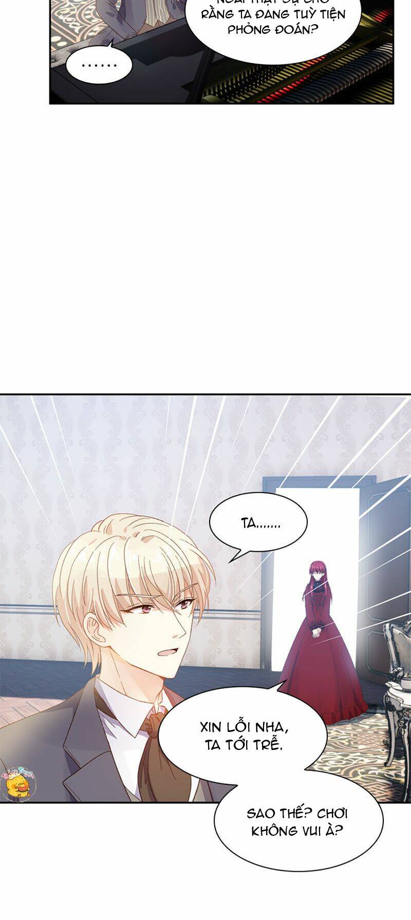 ác nữ cải biến chapter 56 35